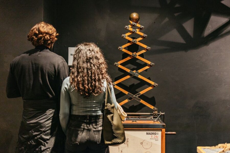 Florence: Leonardo Interactive Museum Entry Ticket - Price and what you actually get for $9