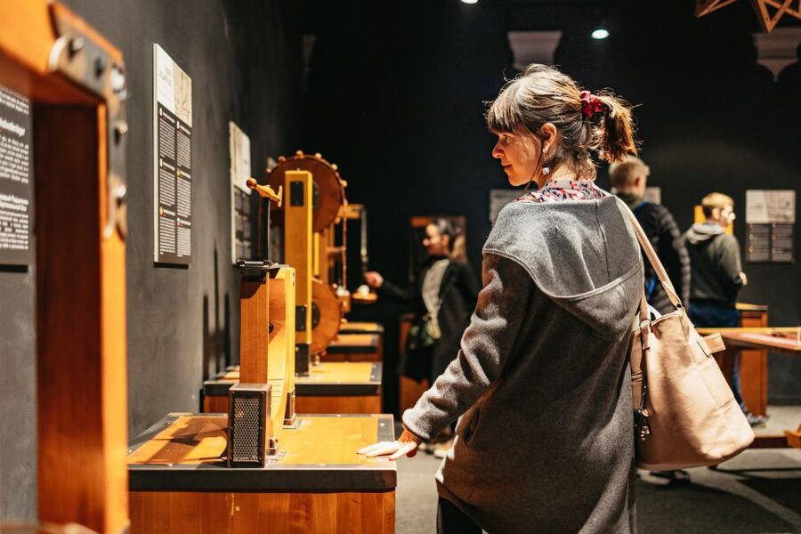Florence: Leonardo Interactive Museum Entry Ticket - The best reasons to visit, from adults to families