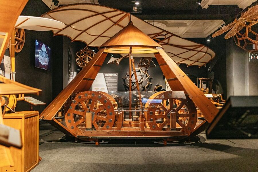 Florence: Leonardo Interactive Museum Entry Ticket - What could slow you down (or change your experience)