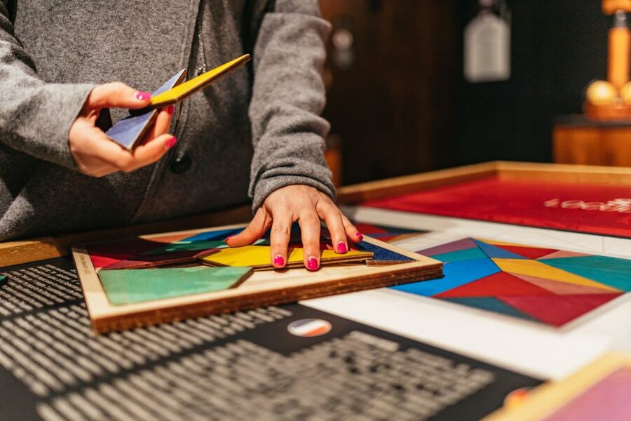 Florence: Leonardo Interactive Museum Entry Ticket - How to pair it with Accademia and the Duomo