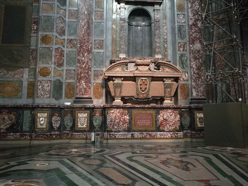 Florence: Medici Chapels Guided Tour - My verdict, should you book the Florence Medici Chapels tour?