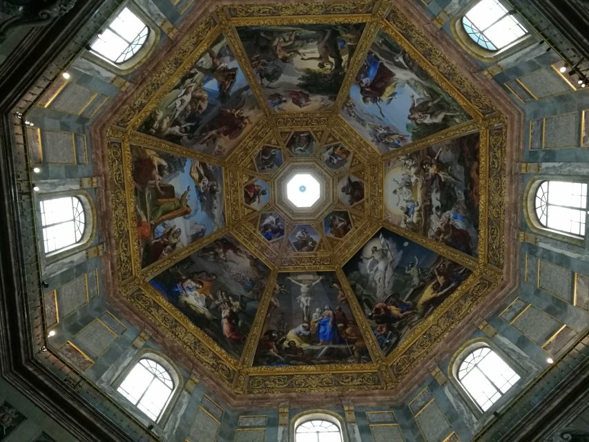 Florence: Medici Chapels Guided Tour - Group size, headphones, and how the tour feels in real life