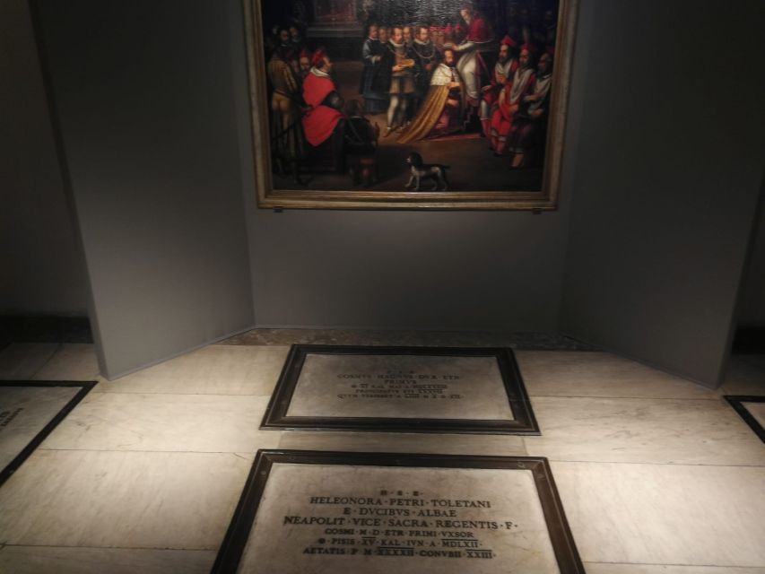 Florence: Medici Chapels Guided Tour - Logistics you should plan for before you go