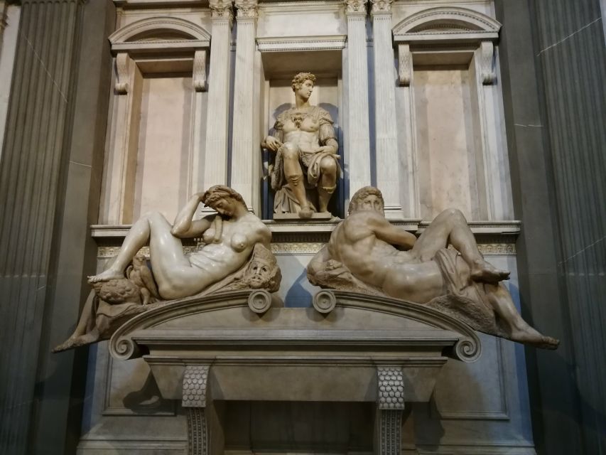 Florence: Medici Chapels Guided Tour - The 1.5-hour plan, what you will see and why it matters