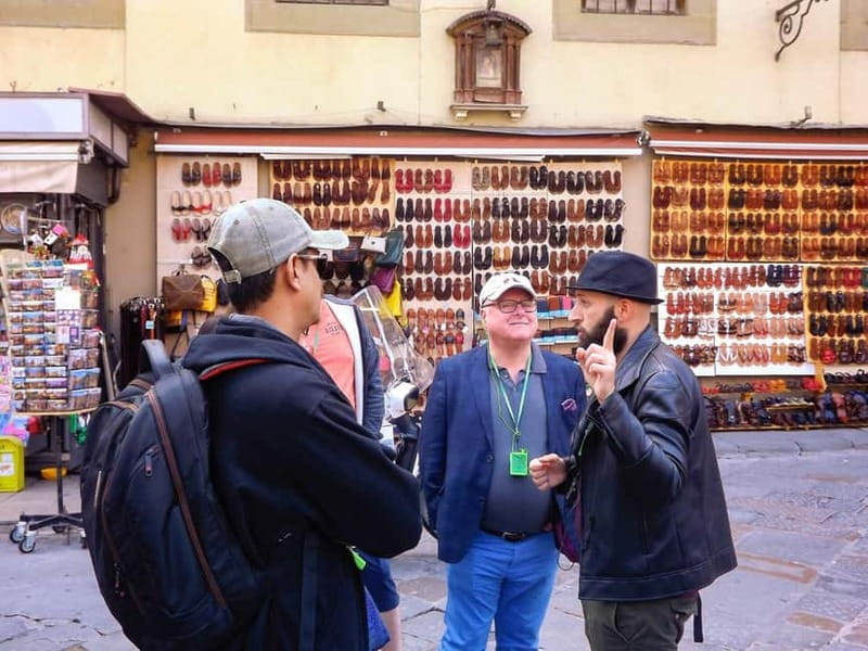 Florence: Medici Family Guided Walking Tour - Key highlights you should care about