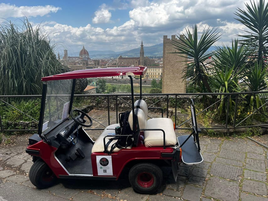 Florence: Michelangelo Hill Panoramic Tour with Food Tasting - Trattoria Omero, the tasting stop that makes it feel local