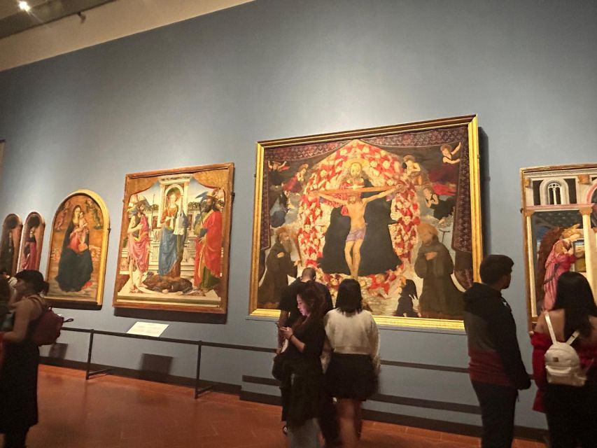 Florence: Michelangelo's David Entrance Ticket and Audio App - Key things you should know before you go
