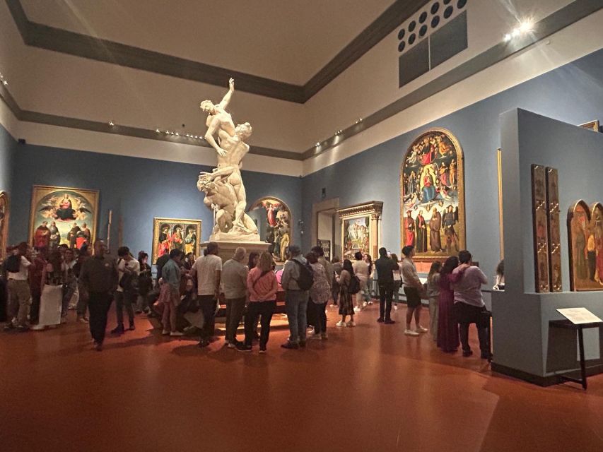 Florence: Michelangelo's David Entrance Ticket and Audio App - Price and value: where $38 makes sense (and when it might not)