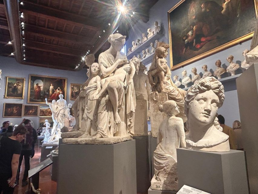 Florence: Michelangelo's David Entrance Ticket and Audio App - Skip-the-Line entrance: how timed entry really works inside the rules