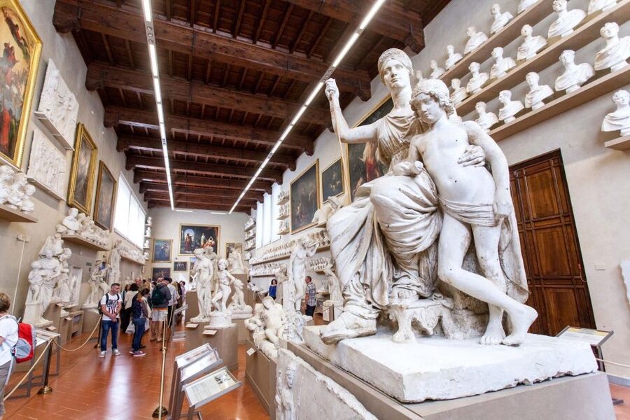 Florence: Michelangelo's David Priority Ticket & Audio App - Why the Accademia Priority Ticket Feels Like Good Value at $23