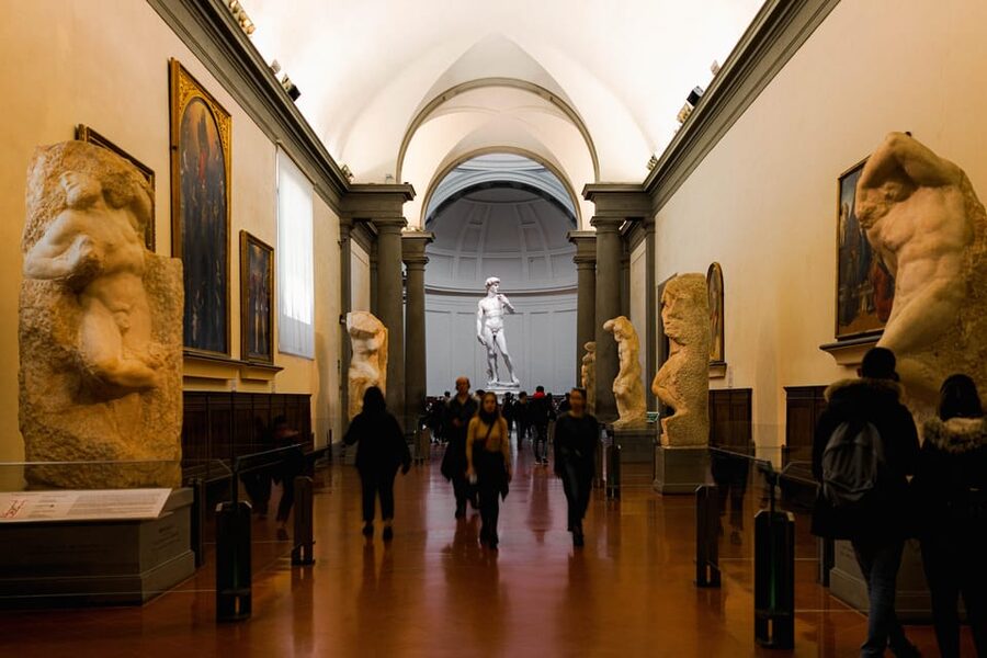Florence: Michelangelo's David Reserved Entry Tickets - Meeting point at Via Ricasoli 39, and how not to get turned around
