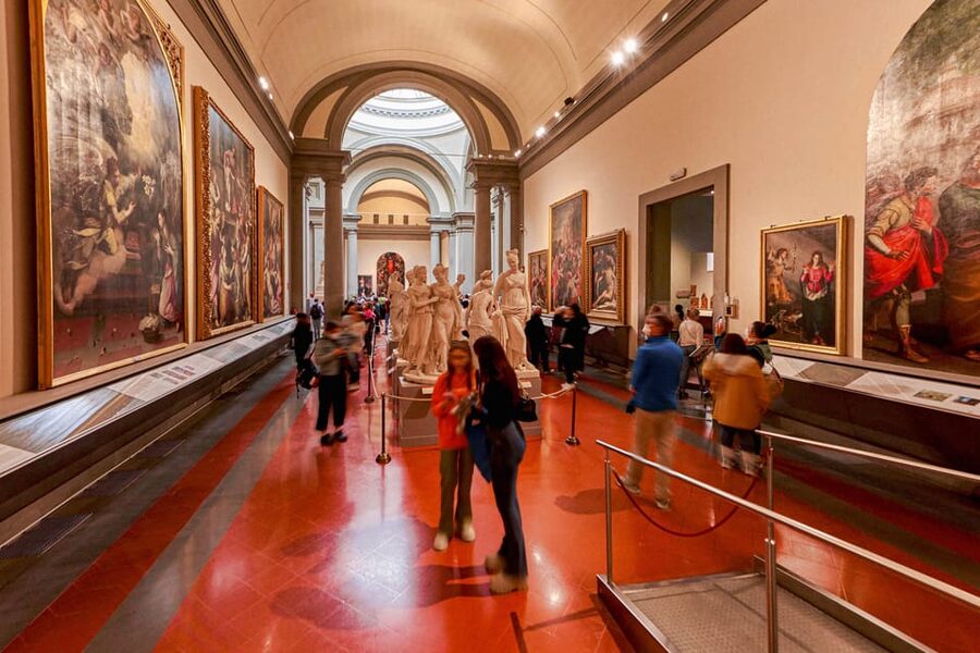 Florence: Michelangelo's David Reserved Entry Tickets - Who this ticket is best for