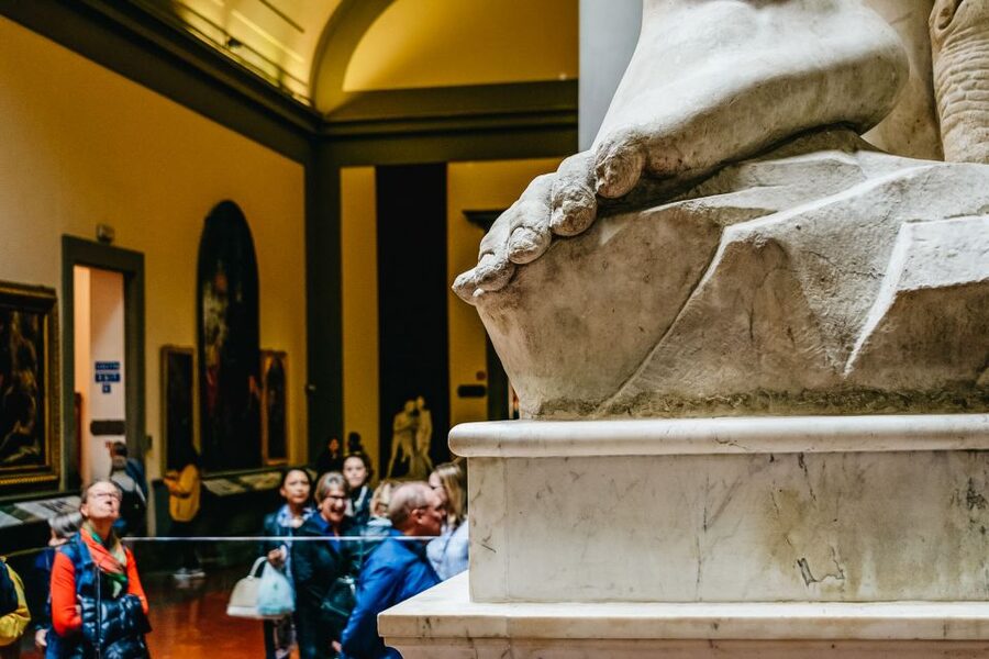 Florence: Michelangelo's David Skip-the-Line Entry Ticket - Key things you’ll care about