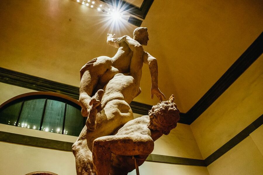 Florence: Michelangelo's David Skip-the-Line Entry Ticket - Skip-the-line entry at Accademia, and what it really saves