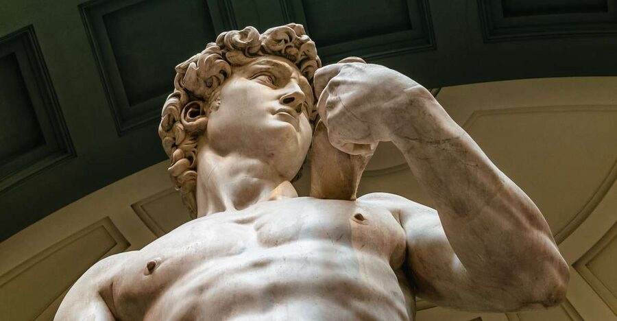 Florence: Michelangelo's David Skip-the-Line Entry Ticket - Gipsoteca Bartolini: the sculptor’s workshop mindset