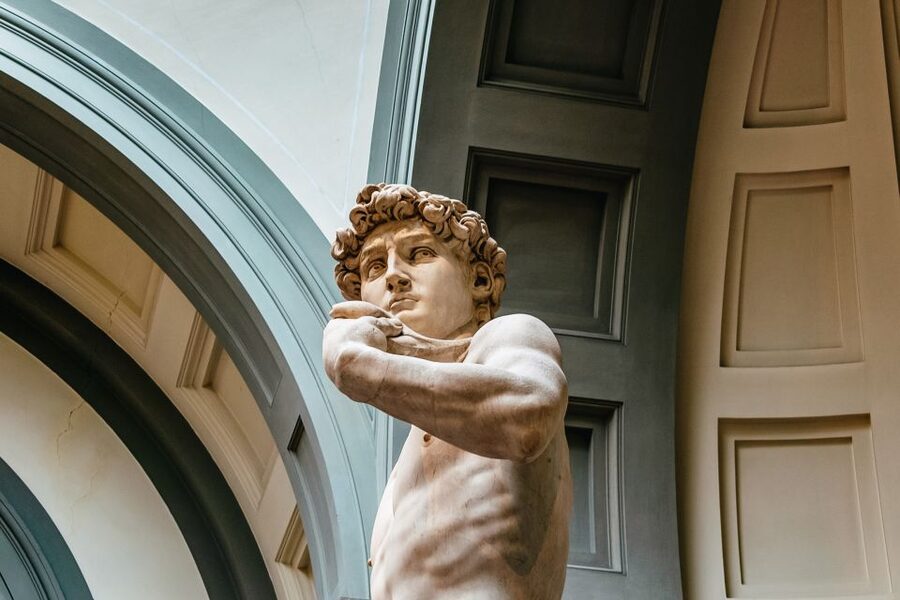 Florence: Michelangelo's David Skip-the-Line Entry Ticket - Who should book this David ticket, and who might not need it