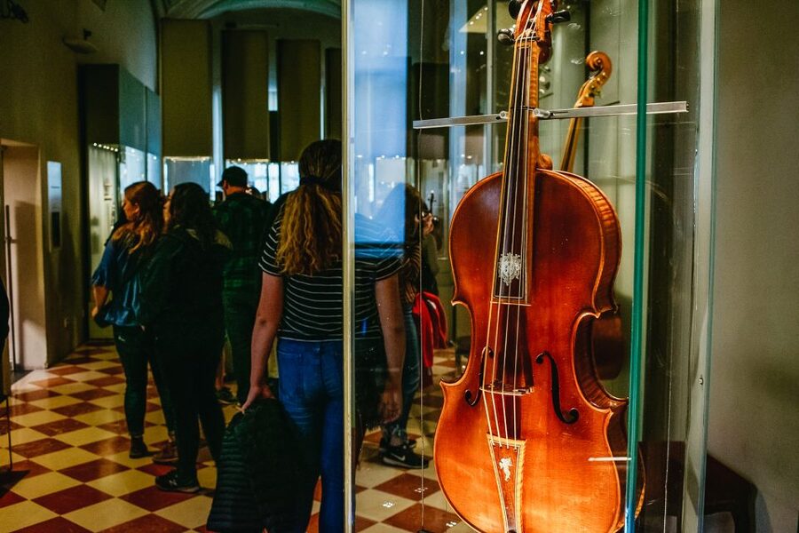 Florence: Michelangelo's David Skip-the-Line Entry Ticket - Where to pick up your tickets near the museum