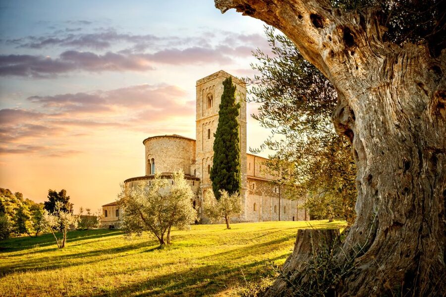 Florence: Monteriggioni & Val d'Orcia Optional Wine Tasting - Pienza and Pecorino time, with Val d’Orcia panorama moments
