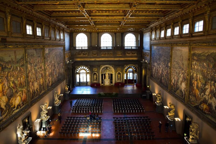 Florence: Mysteries of the Medici Guided Walking Tour - Medici Chapel and Commesso Fiorentino: what to actually look for