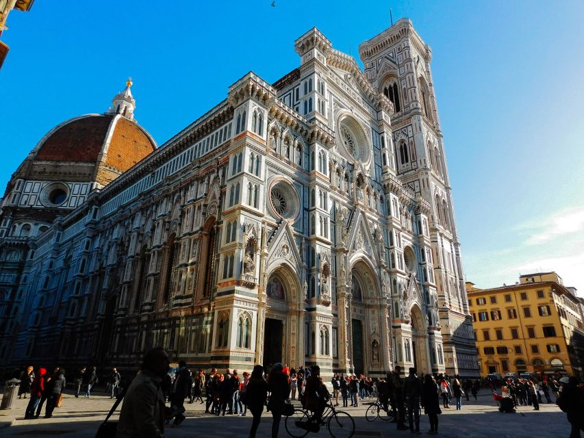 Florence: Mysteries of the Medici Guided Walking Tour - Who this tour suits best in Florence