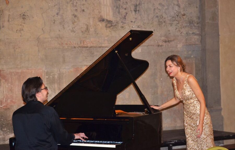 Florence: Opera Concert Entrance Ticket - What you hear in a one-hour opera aria program
