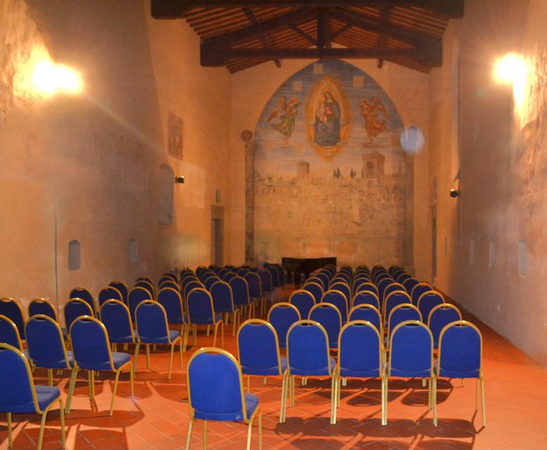 Florence: Opera Concert Entrance Ticket - The 21:15 timing and how to plan your night in Florence