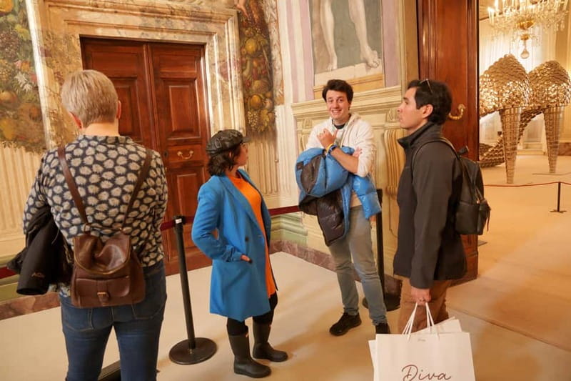 Florence: Palatina Gallery and Pitti Palace Guided Tour - Wine Tasting Upgrade, When It’s Worth It