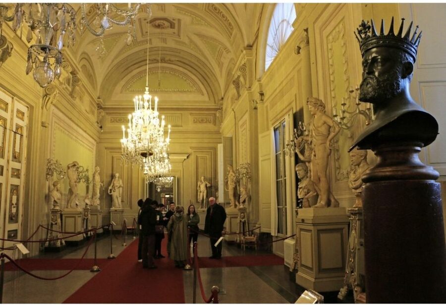 Florence: Palatina Gallery and Pitti Palace Guided Tour - Art Highlights You’ll Likely Encounter, Botticelli to Rubens