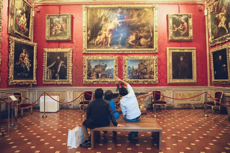 Florence: Palatina Gallery and Pitti Palace Guided Tour - Price and What You Really Get for $72.50