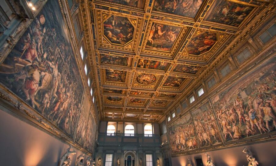 Florence: Palazzo Vecchio Guided Tour - Guides matter, and you’ll feel it in the storytelling