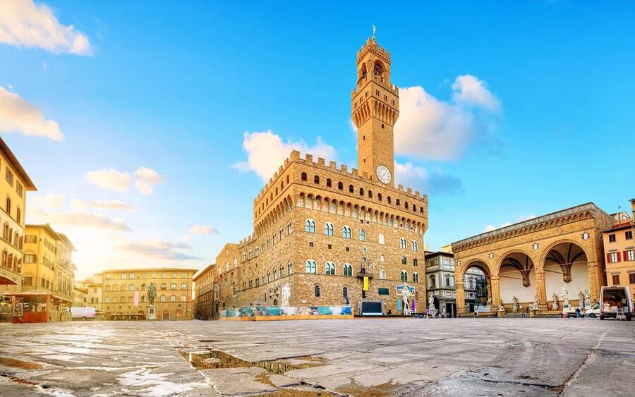 Florence: Palazzo Vecchio Skip-the-Line Entry Ticket - Why Palazzo Vecchio Needs a Skip-the-Line Ticket