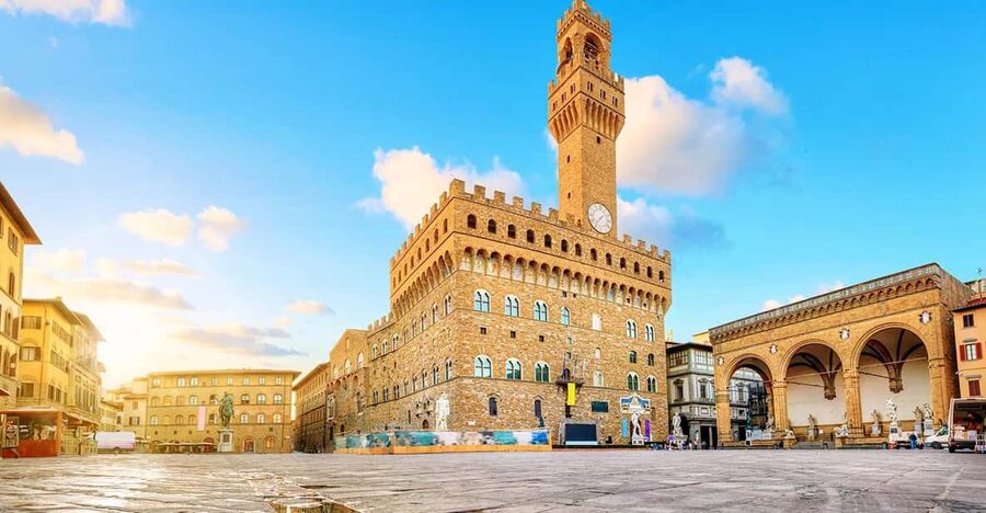 Florence: Palazzo Vecchio Skip-the-Line Entry Ticket - Audio Guide Tips, Headphones Required