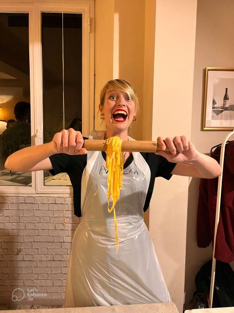 Florence: Pasta Class with Wine, Limoncello and Dessert - Dough, Rolling, and Filling: The Steps You’ll Actually Repeat