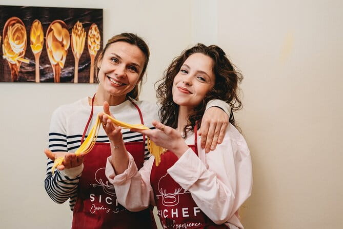 Florence: Pasta Cooking Class with Unlimited Wine - Should You Book the Pasta and Wine Class?