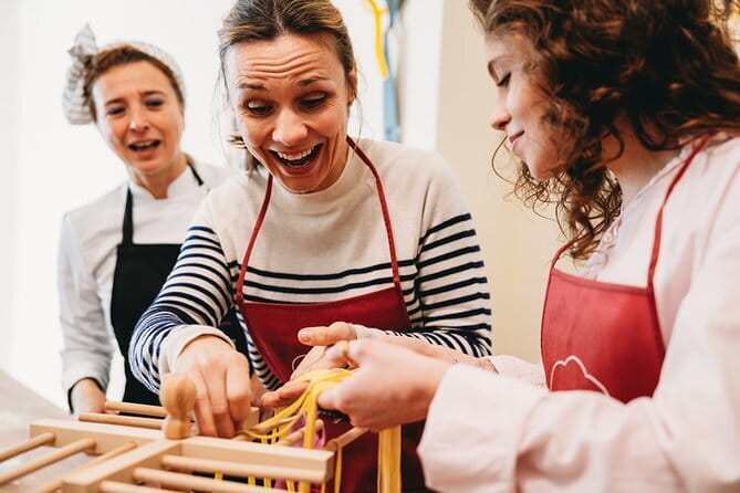 Florence: Pasta Cooking Class with Unlimited Wine - Value for Money: What’s Included and Why It Adds Up