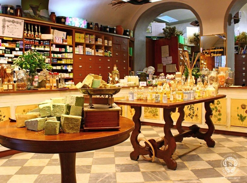 Florence: Perfume Masterclass and Sensory Experience - Entering Antica Spezieria San Simone, Right in the Heart of Florence