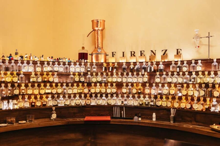 Florence: Perfume Masterclass and Sensory Experience - Where This Class Fits in Your Florence Day