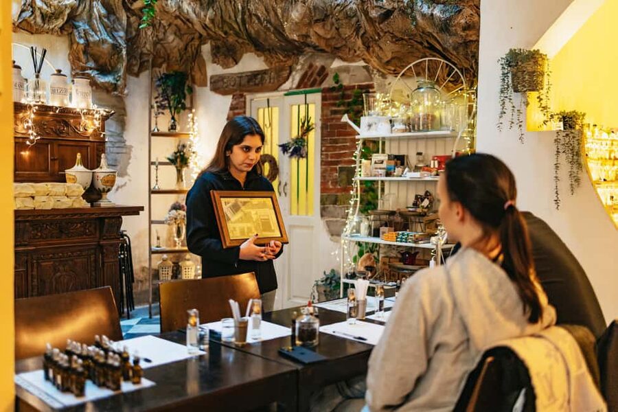Florence: Perfume Masterclass and Sensory Experience - Practical Tips So You Get the Best Experience
