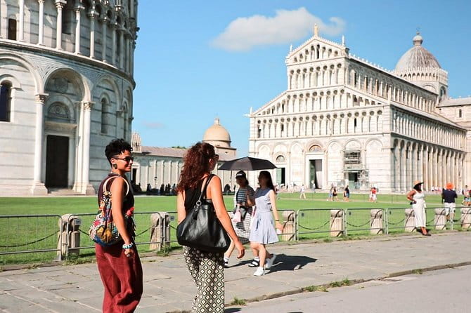 Florence: Pisa Excursion with optional Leaning Tower Entry Ticket - Key highlights if you only read the good parts