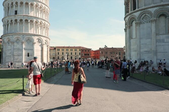 Florence: Pisa Excursion with optional Leaning Tower Entry Ticket - Florence departure: where to meet and why it matters