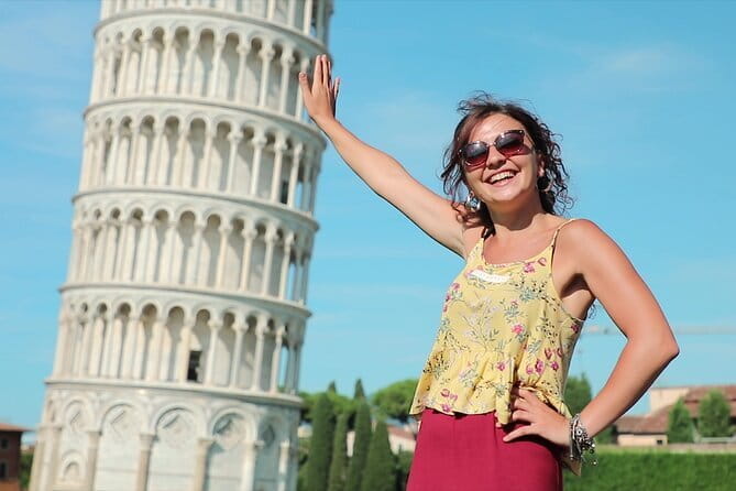 Florence: Pisa Excursion with optional Leaning Tower Entry Ticket - Stop 3: Pisa Baptistery quick hit, with big personality