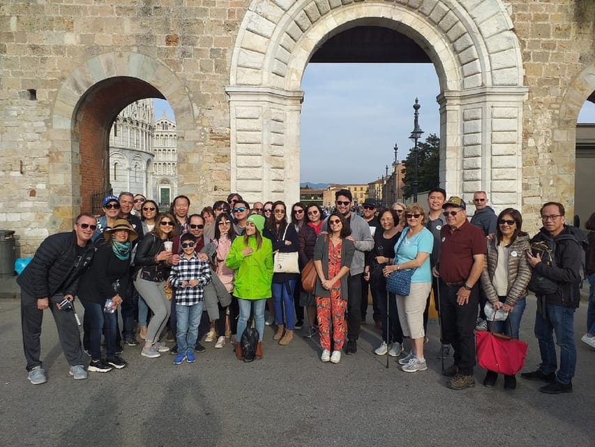 Florence: Pisa, Siena and San Gimignano Day Trip with Lunch - Pace, timing, and what to pack for a 12 to 12.5 hour day