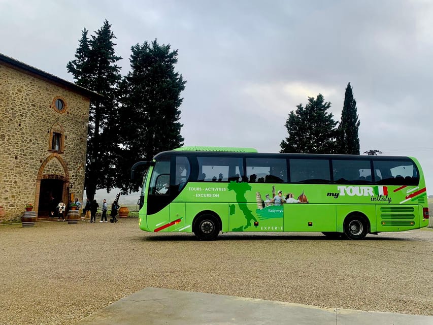 Florence: Pisa, Siena and San Gimignano Day Trip with Lunch - Siena: Piazza del Campo and the feel of medieval power