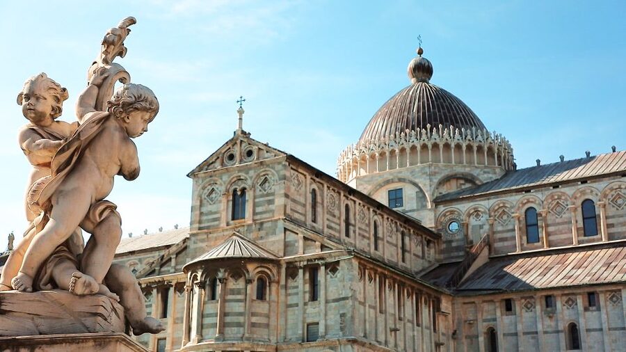 Florence: Pisa, Siena, S. Gimignano, Chianti Wine & Lunch - Key highlights you’ll actually feel