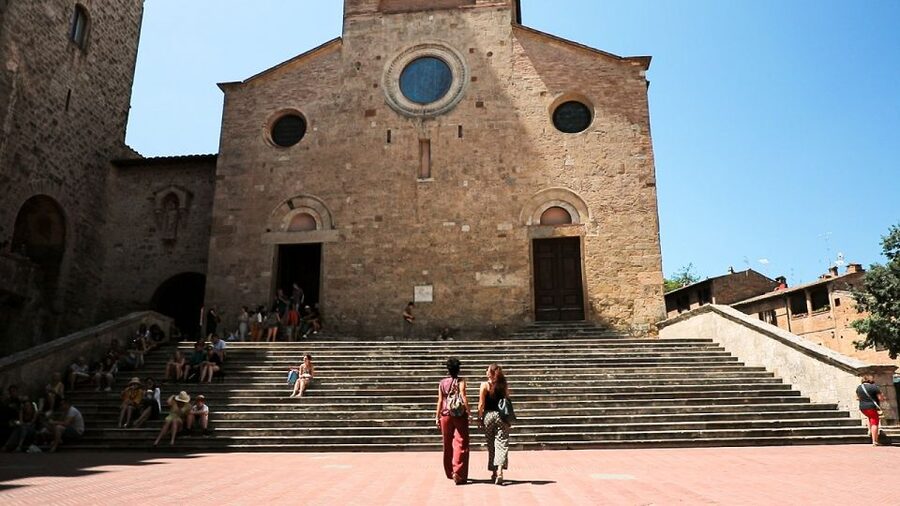 Florence: Pisa, Siena, S. Gimignano, Chianti Wine & Lunch - Price and value at $77, what you are really paying for