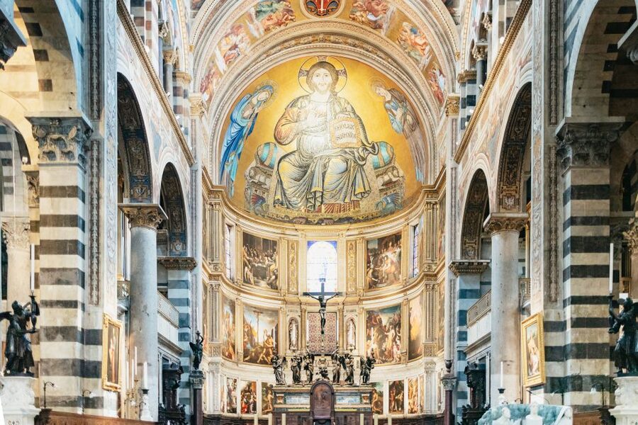 Florence: Pisa, Siena, San Gimignano, and Chianti Experience - Pisa First: More Than Just the Leaning Tower