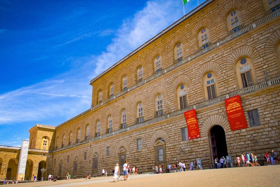 Florence: Pitti Palace and Boboli Gardens Ticket & eBook - Why Palazzo Pitti and Boboli Gardens feel like one story