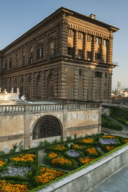 Florence: Pitti Palace and Boboli Gardens Ticket & eBook - The small break that makes the day easier: Tuscan food tastings