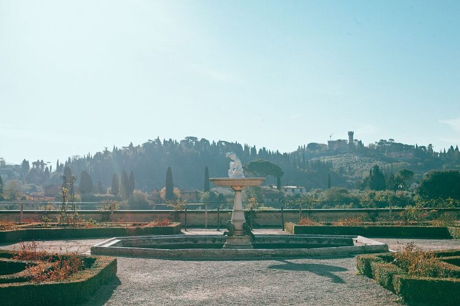 Florence: Pitti Palace and Boboli Gardens Walking Tour - Key things to know before you go