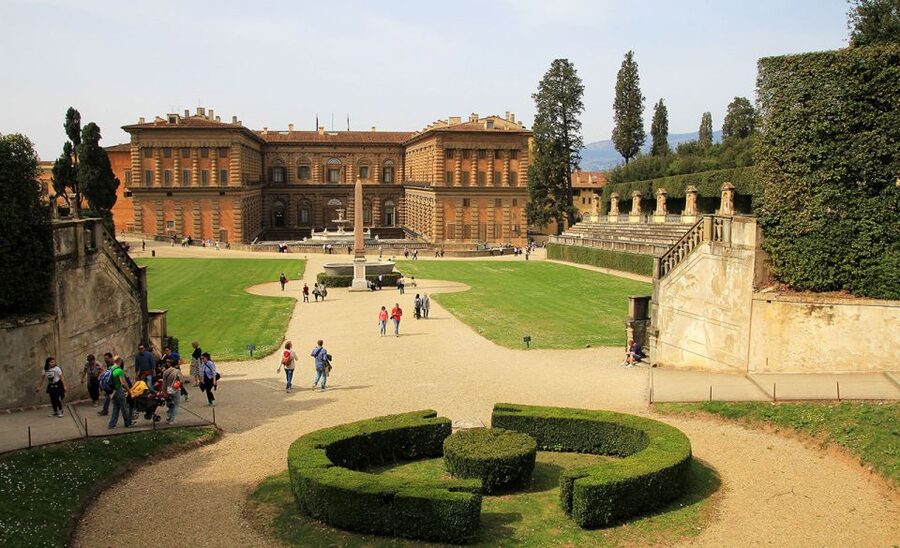 Florence: Pitti Palace and Boboli Gardens Walking Tour - Why Pitti Palace and Boboli Gardens work so well in 1.5 hours